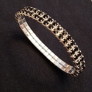 🔥Austrian black crystal bracelet